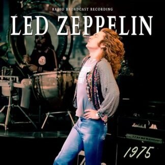 Led Zeppelin - Radio Broadcast (Clear Vinyl) [VINYL]
