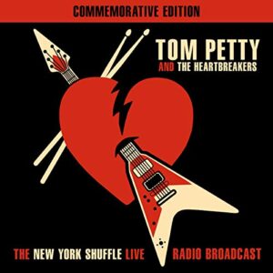 Tom Petty - The New York Shuffle Live Radio Broadcast LP [VINYL] [LP]