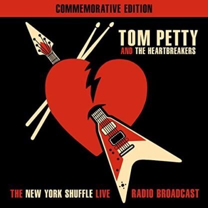Tom Petty - The New York Shuffle Live Radio Broadcast LP [VINYL] [Disco de Vinil]