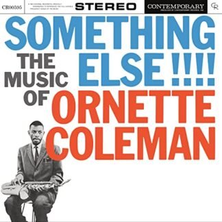 Ornette Coleman - Something Else!!!! (Contemporary Records Acoustic Sounds Series) [LP]