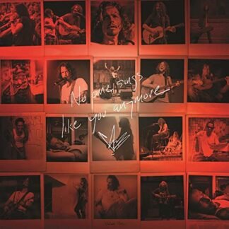 Chris Cornell - No One Sings Like You Anymore [Picture Disc LP]