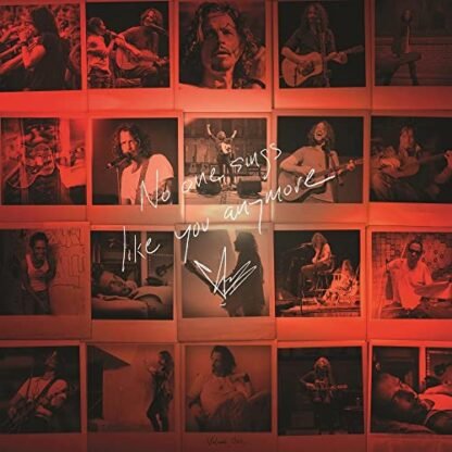 Chris Cornell - No One Sings Like You Anymore [Picture Disc LP]