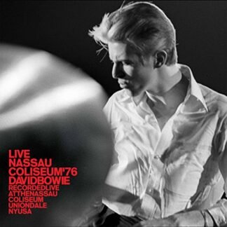 David Bowie - Live Nassau Coliseum '76 [Disco de Vinil]