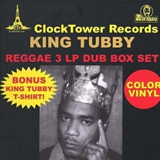 King Tubby - Dub from the Roots [Disco de Vinil]