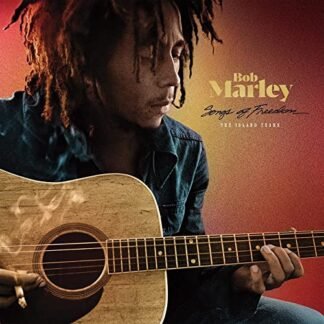 Bob Marley & The Wailers - Songs Of Freedom: The Island Years [Disco de Vinil]