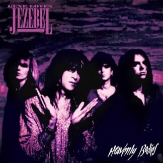 Gene Loves Jezebel - Heavenly Bodies - Purple Splatter