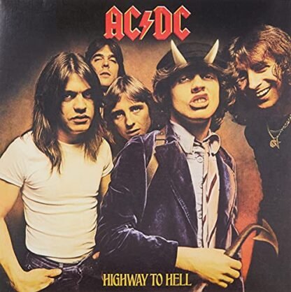 Ac/Dc - Highway to Hell [Disco de Vinil]