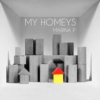 Marina P Ft Various Artists - My Homeys [VINYL] [Disco de Vinil]