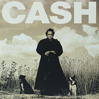 Johnny Cash - American Recordings [LP]