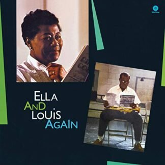 Fitzgerald,Ella / Armstrong,Louis - Ella & Louis Again [Disco de Vinil]