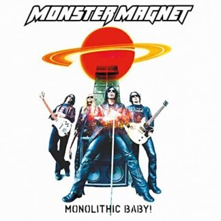 Monster Magnet - Monolithic Baby! (Re-Issue) [Vinyl] Monster Magnet