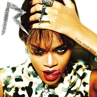 Rihanna - Talk That Talk [Disco de Vinil]