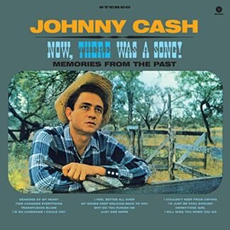 Johnny Cash - Now There Was a Song! [Disco de Vinil]