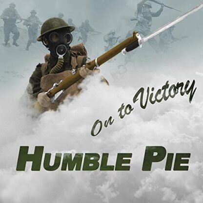 Humble Pie - On To Victory [Disco de Vinil]