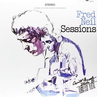 Fred Neil - Sessions [Disco de Vinil]