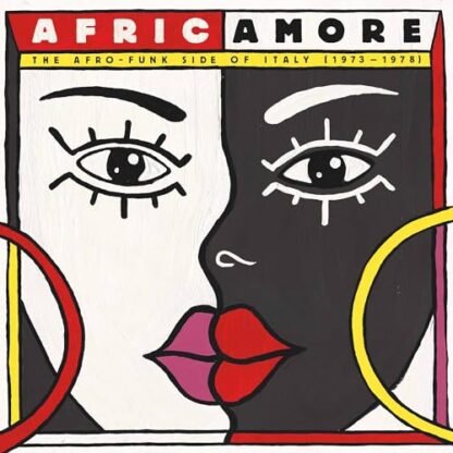 Africamore: Afro-Funk Side Of Italy (1973-1978) - AFRICAMORE: The Afro-funk Side of Italy (1973-1978)