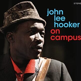 John Lee Hooker - On Campus / The Great John Lee Hooker [Disco de Vinil]