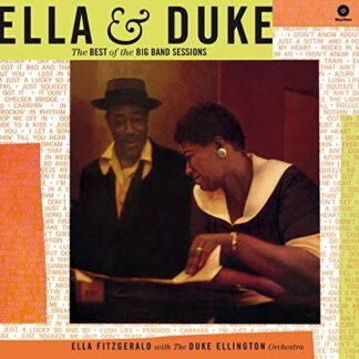 Ella Fitzgerald & Duke Ellington - Ella & Duke - The Best Of The Big Band Sessions [VINYL]