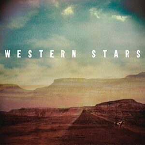Bruce Springsteen - Western Stars [LP]