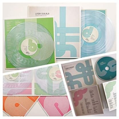 Linda Guilala - Espacio De Tiempo (2009-2019) [Disco de Vinil]