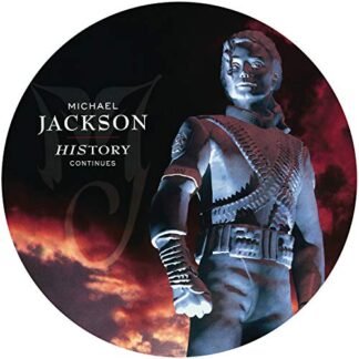 Michael Jackson - HIStory: Continues [Disco de Vinil]