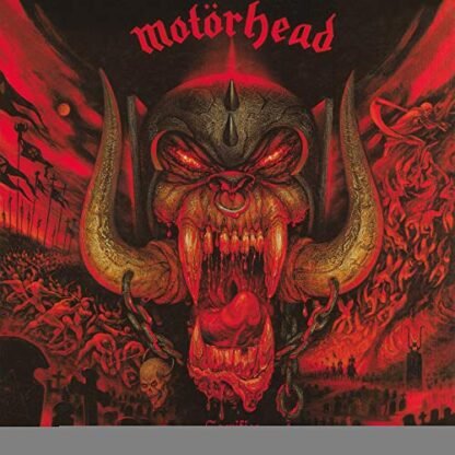 Motörhead - Sacrifice [Disco de Vinil]