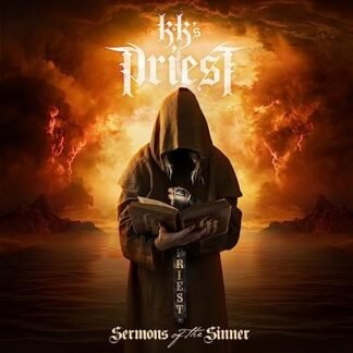 Kk's Priest - Sermons of the Sinner (White Vinyl) [Disco de Vinil]