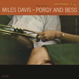 Miles Davis - Porgy and Bess [Mono] [Disco de Vinil]