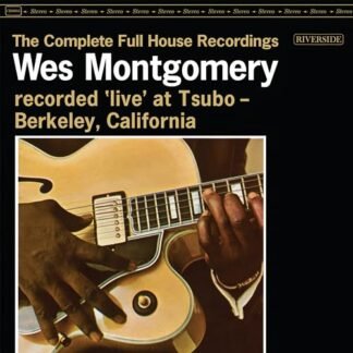 Wes Montgomery - The Complete Full House Recordings[3 LP]