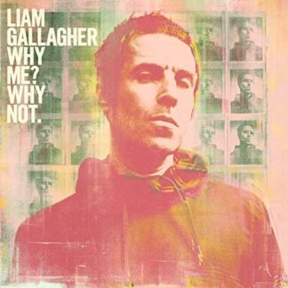 Liam Gallagher - Why Me Why Not [Disco de Vinil]