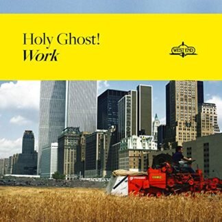 Holy Ghost! - Work [Disco de Vinil]