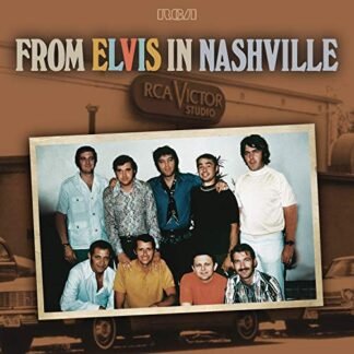 Elvis Presley - From Elvis In Nashville [Disco de Vinil]