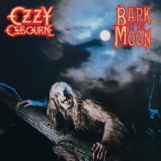 Ozzy Osbourne - Bark At The Moon (140 Gram Vinyl, Anniversary Edition, Poster)