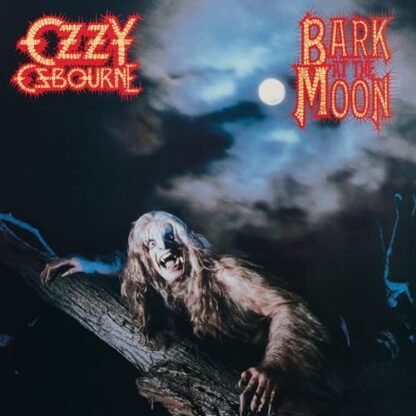 Ozzy Osbourne - Bark At The Moon (140 Gram Vinyl, Anniversary Edition, Poster)