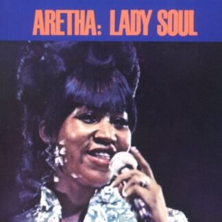 Aretha Franklin - Lady Soul [Disco de Vinil]