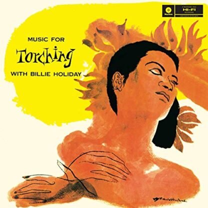 Billie Holiday - Music for Torching [Disco de Vinil]