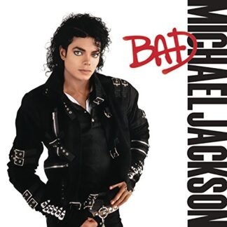 Michael Jackson - Bad [Disco de Vinil]