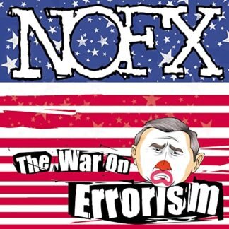 Nofx - War On Erroism [Disco de Vinil]