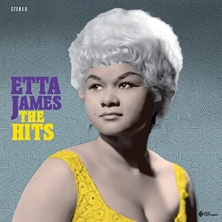 Etta James - Hits [Gatefold 180-Gram Vinyl] [Disco de Vinil]