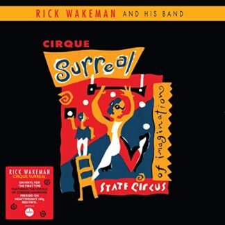 Rick Wakeman - Cirque Surreal [Disco de Vinil]