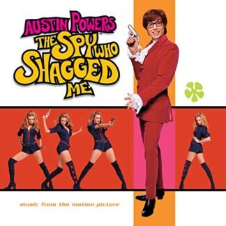 Austin Powers: Spy Who Shagged Me / O.S.T - Austin Powers: The Spy Who Shagged Me (Music From the Motion Picture) [Disco de Vinil]
