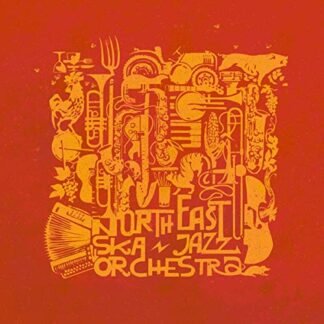 North East Ska Jazz Orchestra - North East Ska Jazz Orchestra [Disco de Vinil]
