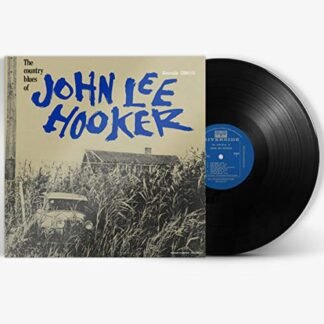 John Lee Hooker - The Country Blues Of John Lee Hooker [Disco de Vinil]