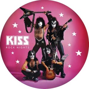 Kiss - ROCK NIGHTS (7" PIC DISC) [VINYL]