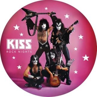 Kiss - ROCK NIGHTS (7" PIC DISC) [VINYL]