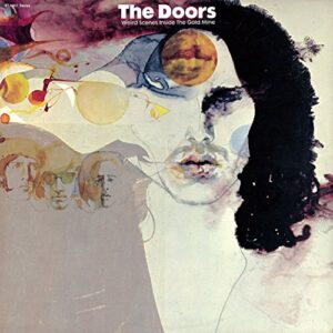 The Doors - Weird Scenes Inside The Gold M [Disco de Vinil DUPLO]