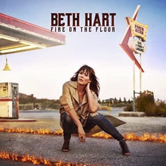 Beth Hart - Fire On The Floor (Clear Transparent)