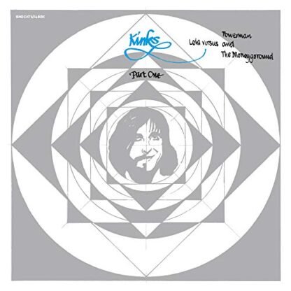 The Kinks - Lola Versus Powerman and the Moneygoround, Pt. 1 - Box Set [Disco de Vinil]