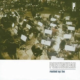 Portishead - PNYC Roseland New York [Disco de Vinil]