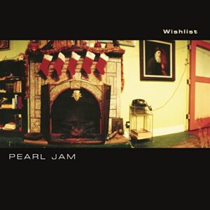 Pearl Jam - Wishlist b/w U & Brain of J (Live)